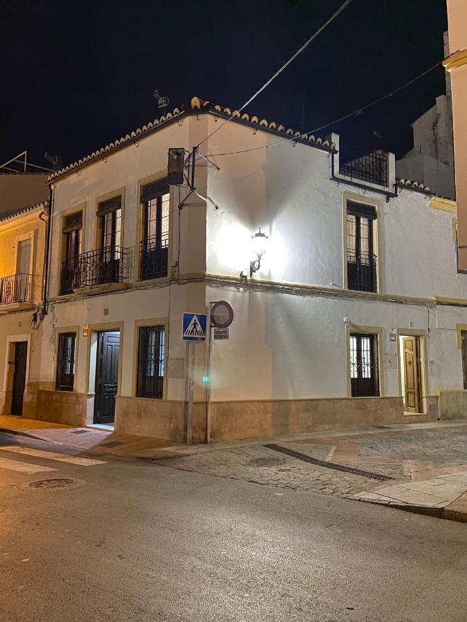 Apartamentos Los Descalzos Angel With Private Terrace Free Parking Ronda Eksteriør bilde