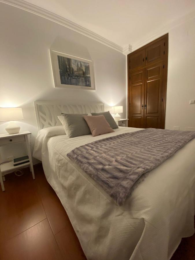 Apartamentos Los Descalzos Angel With Private Terrace Free Parking Ronda Eksteriør bilde