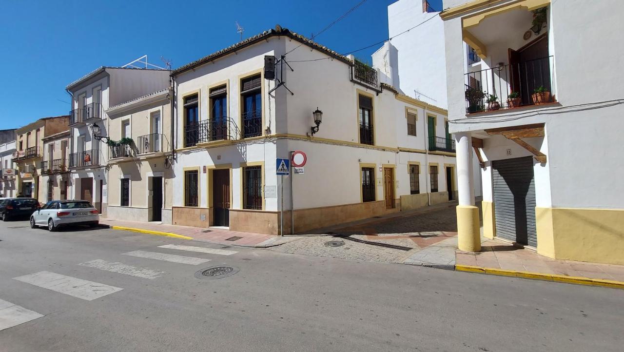 Apartamentos Los Descalzos Angel With Private Terrace Free Parking Ronda Eksteriør bilde